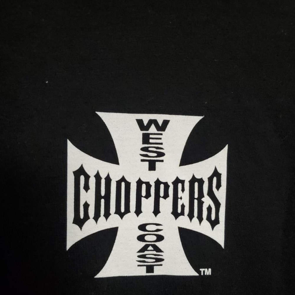 West Coast Choppers long sleeve shirt - Picture 2 of 7